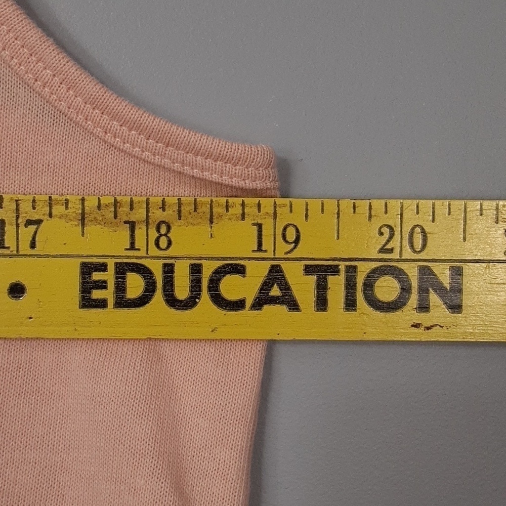 Madewell Whisper Cotton V-Neck Tank - Picture 5 of 9